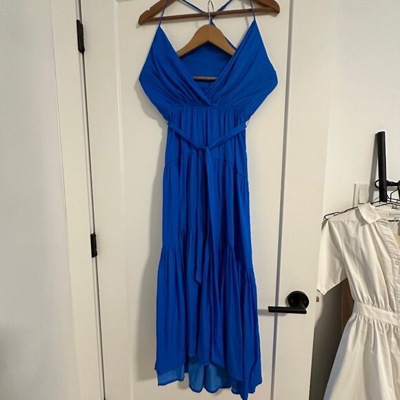 Sheike Sirocco Maxi Dress 8 - Picture 4 of 6